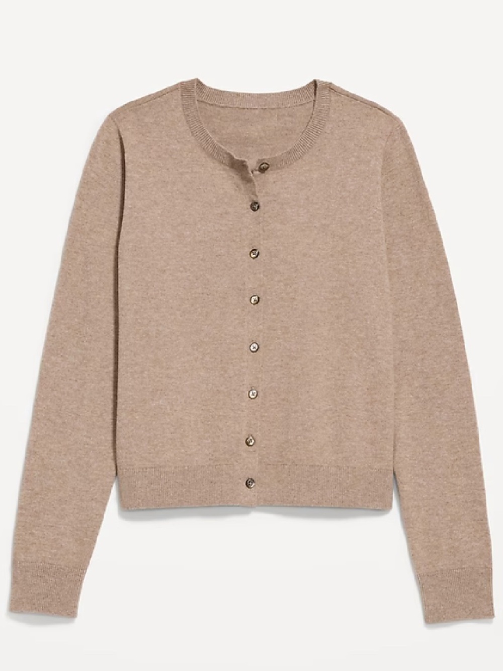 Old Navy Beige Cardigan